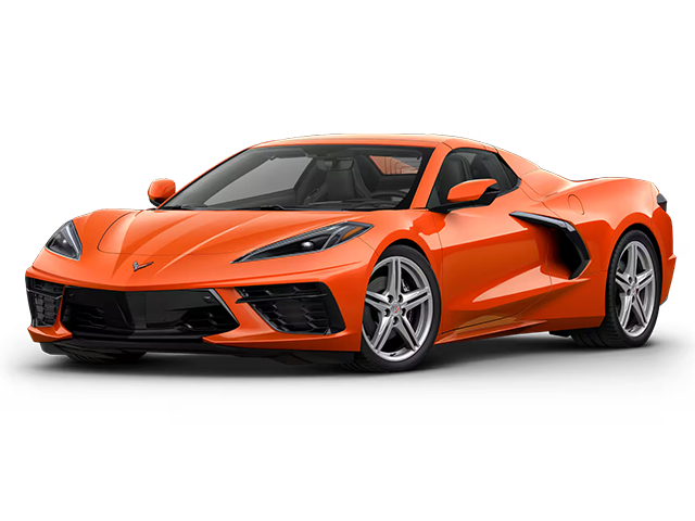2026 Chevrolet Corvette Stingray Convertible 2LT RWD