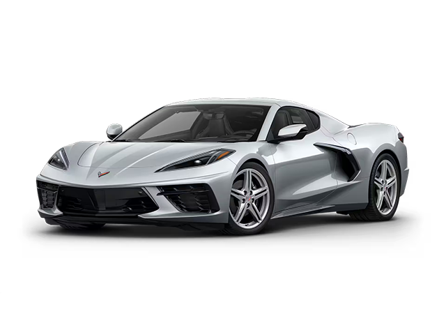 2026 Chevrolet Corvette Stingray Coupe 2LT RWD