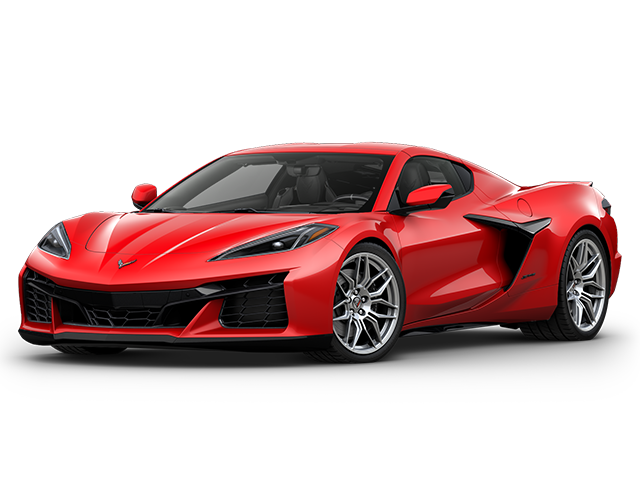 2026 Chevrolet Corvette Z06 Coupe 3LZ RWD