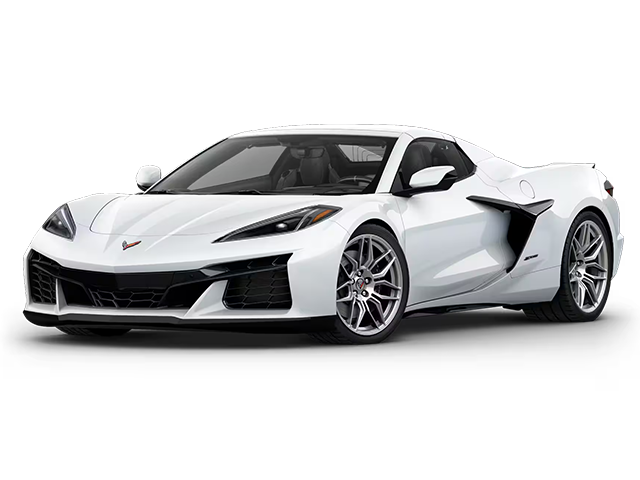 Photo view of 2026 Chevrolet Corvette Z06 in White