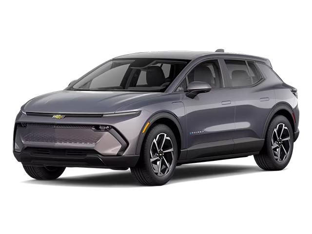 2026 Chevrolet Equinox EV LT1