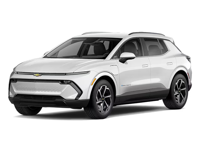 2026 Chevrolet Equinox EV LT2