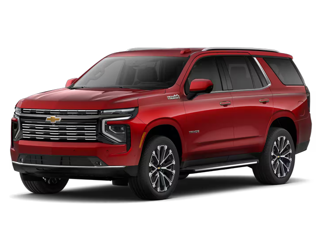 2026 Chevrolet Tahoe High Country 4WD