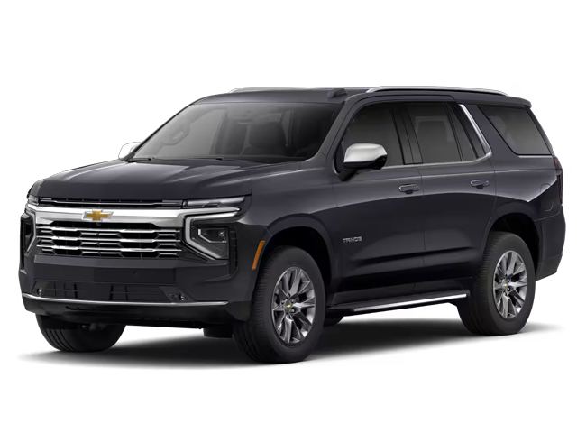 Photo view of 2026 Chevrolet Tahoe in Gray