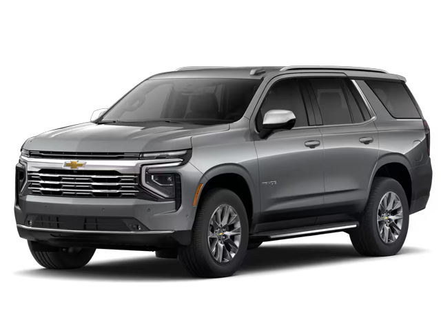 Photo view of 2026 Chevrolet Tahoe in Gray