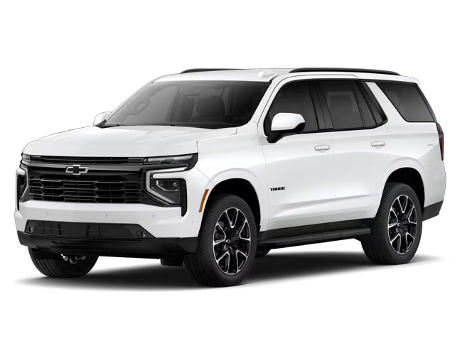 Photo view of 2026 Chevrolet Tahoe in White