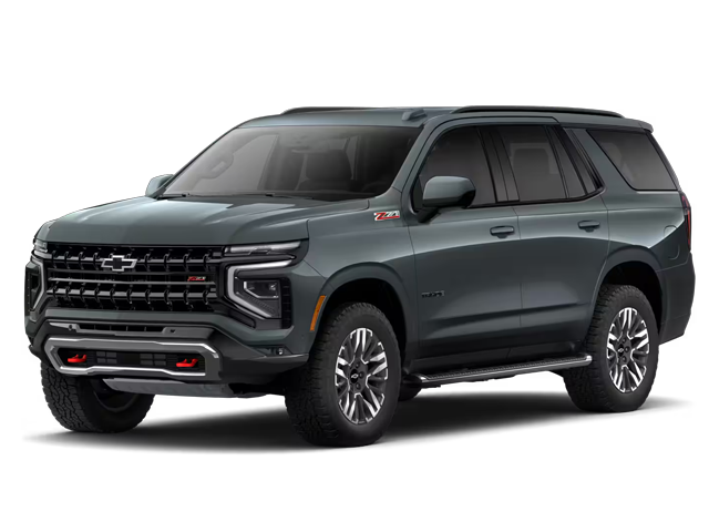 2026 Chevrolet Tahoe Z71 4WD