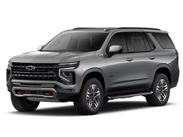 2026 Chevrolet Tahoe Z71 4WD