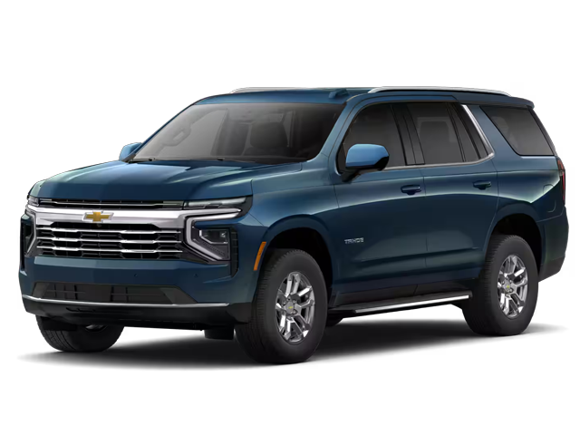 2026 Chevrolet Tahoe LT 4WD