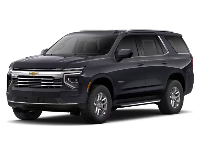 2026 Chevrolet Tahoe LT 4WD