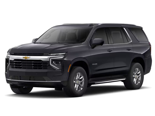 2026 Chevrolet Tahoe LS 4WD