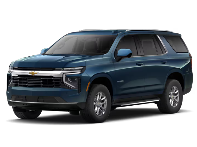 2026 Chevrolet Tahoe LS 4WD