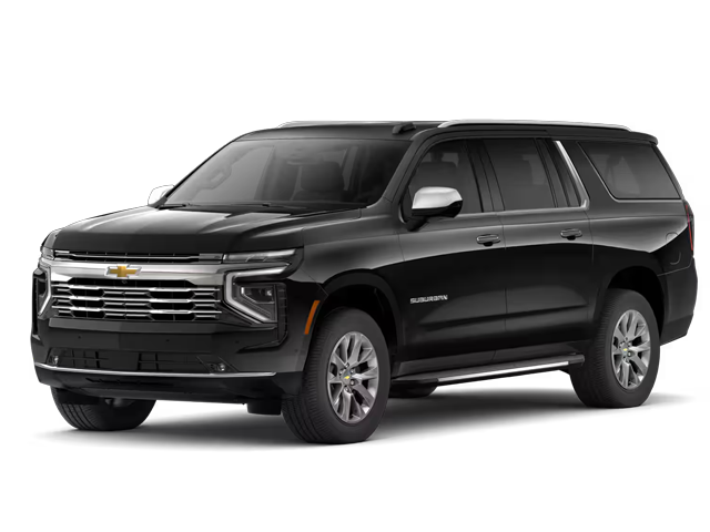 2026 Chevrolet Suburban 4WD Premier