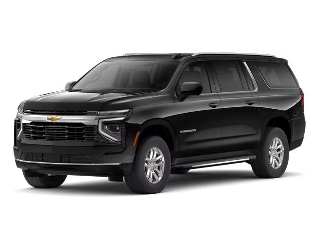 2026 Chevrolet Suburban 4WD LS