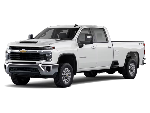 2026 Chevrolet Silverado 2500HD Crew Cab Long Bed LT 4WD