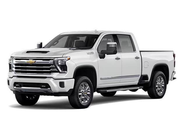 2026 Chevrolet Silverado 2500HD Crew Cab Standard Bed High Country 4WD