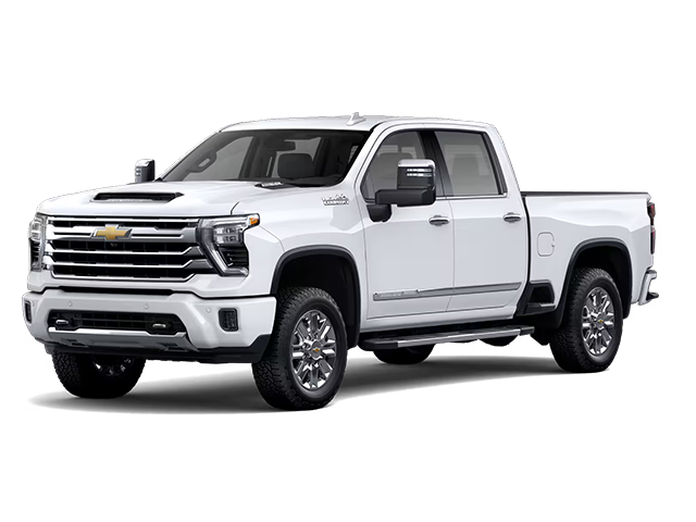 Photo view of 2026 Chevrolet Silverado 2500HD in White