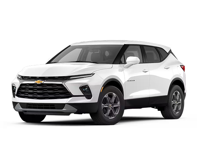 2026 Chevrolet Blazer 2LT AWD