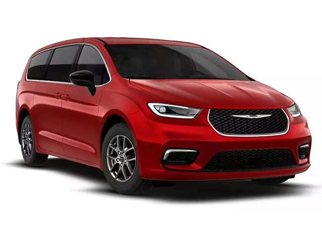 2026 Chrysler Pacifica Select FWD