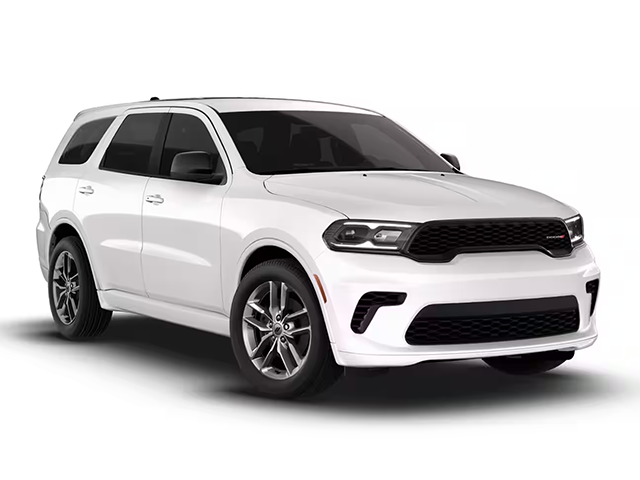 Photo view of 2026 Dodge Durango in White