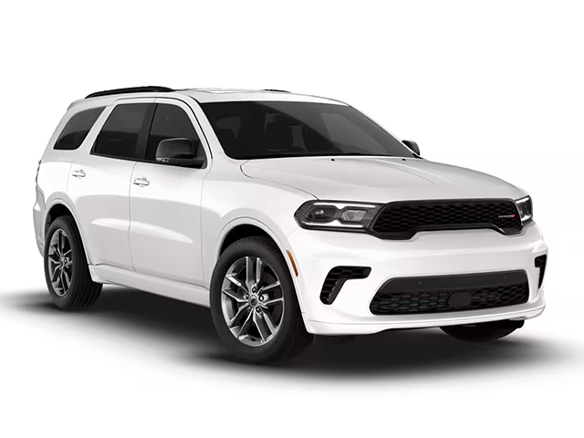 2026 Dodge Durango GT Plus AWD