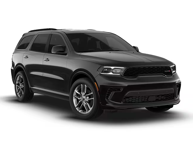 Photo view of 2026 Dodge Durango in Black