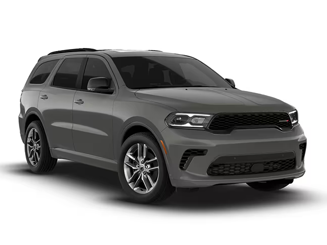 Photo view of 2026 Dodge Durango in Gray