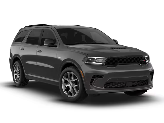 Photo view of 2026 Dodge Durango in Gray