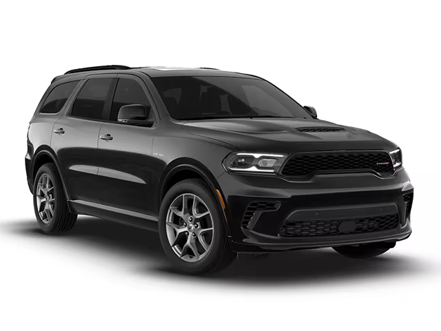 Photo view of 2026 Dodge Durango in 