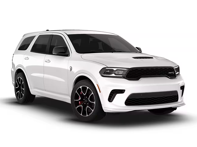 Photo view of 2026 Dodge Durango in Gray