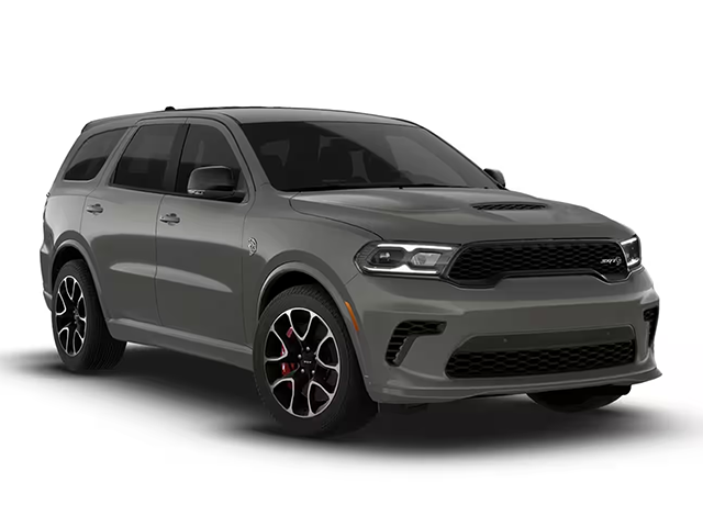 2026 Dodge Durango SRT Hellcat AWD