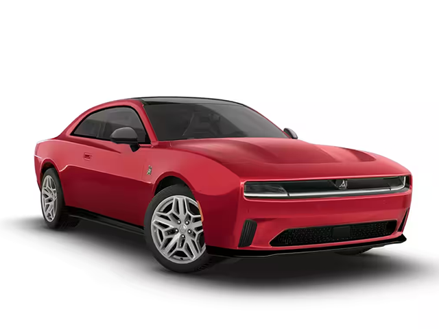 2026 Dodge Charger 2-Door Scat Pack Plus AWD