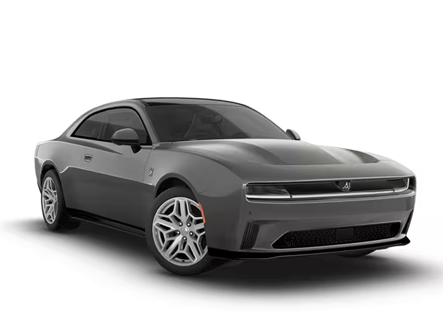 Photo view of 2026 Dodge Charger 2-Door in Gray