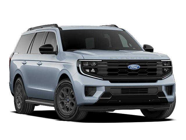 Photo view of 2027 Ford Expedition in Gray