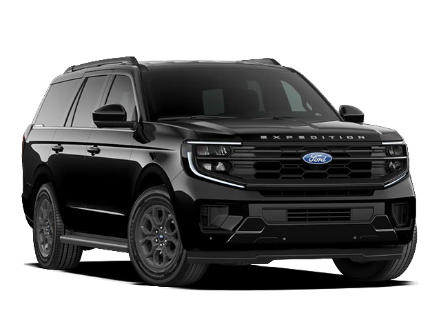Photo view of 2027 Ford Expedition in Black