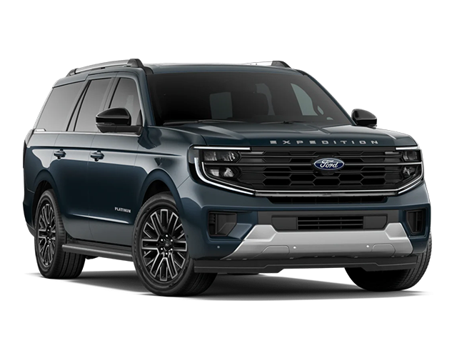 2027 Ford Expedition Platinum 4X4