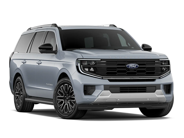 Photo view of 2027 Ford Expedition in Gray