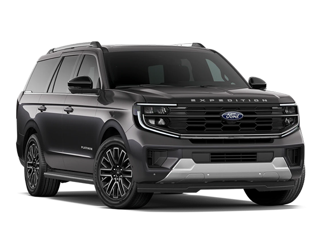 Photo view of 2027 Ford Expedition in Gray