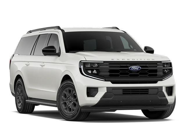 Photo view of 2027 Ford Expedition Max in White
