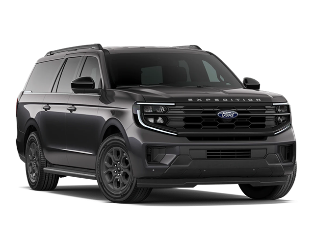 Photo view of 2027 Ford Expedition Max in Gray