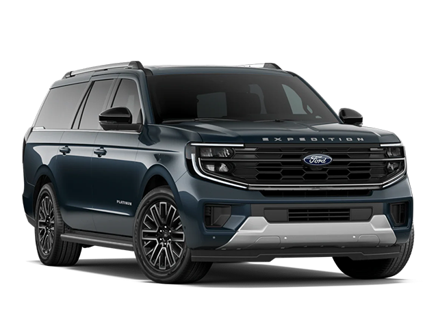Photo view of 2027 Ford Expedition Max in