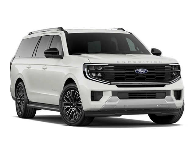 Photo view of 2027 Ford Expedition Max in White