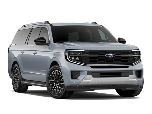 Photo view of 2027 Ford Expedition Max in Gray
