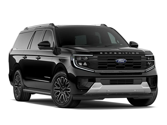 Photo view of 2027 Ford Expedition Max in Black