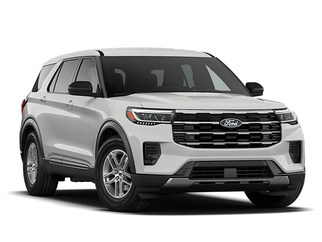 Photo view of 2027 Ford Explorer in Gray