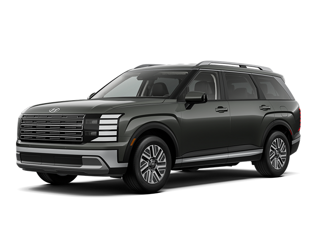 Photo view of 2027 Hyundai Palisade Hybrid in White