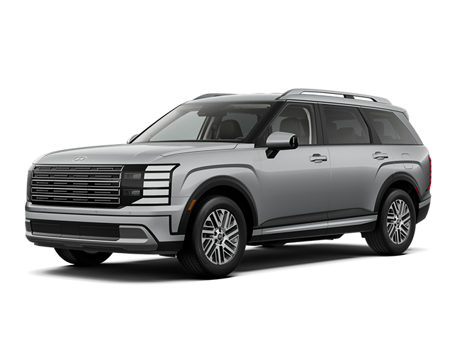 Photo view of 2027 Hyundai Palisade in Gray