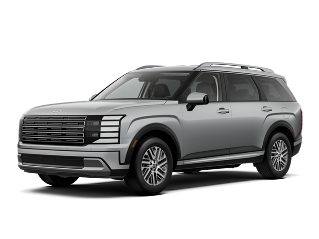Photo view of 2027 Hyundai Palisade in Gray