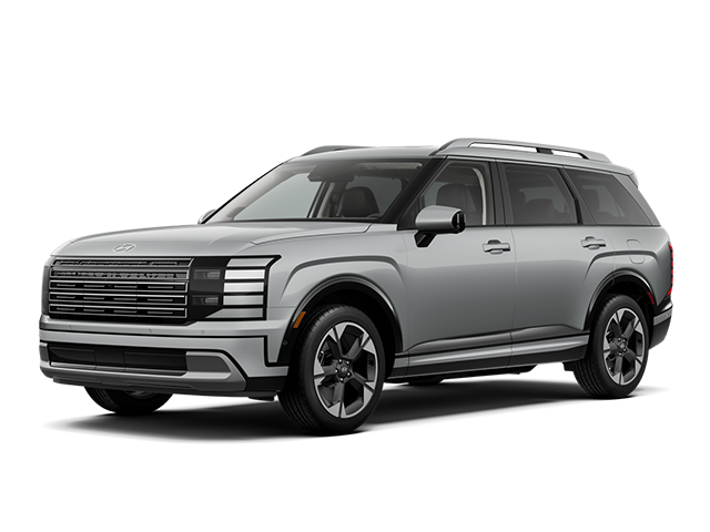 Photo view of 2027 Hyundai Palisade in Gray