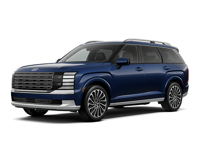 Photo view of 2027 Hyundai Palisade in Black